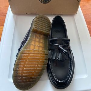 Dr. Martens Adrian tassel loafer